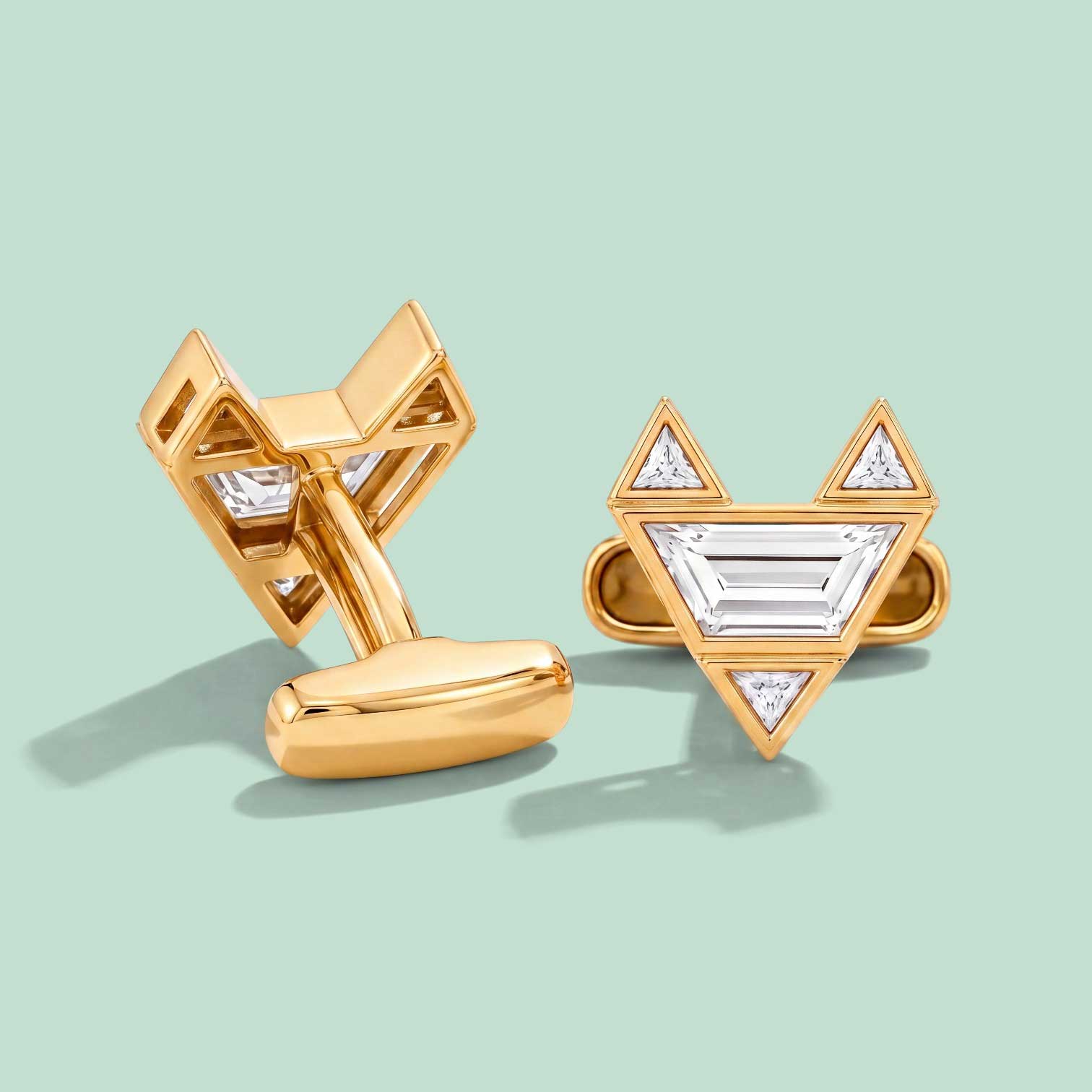 La Volpina Cufflinks