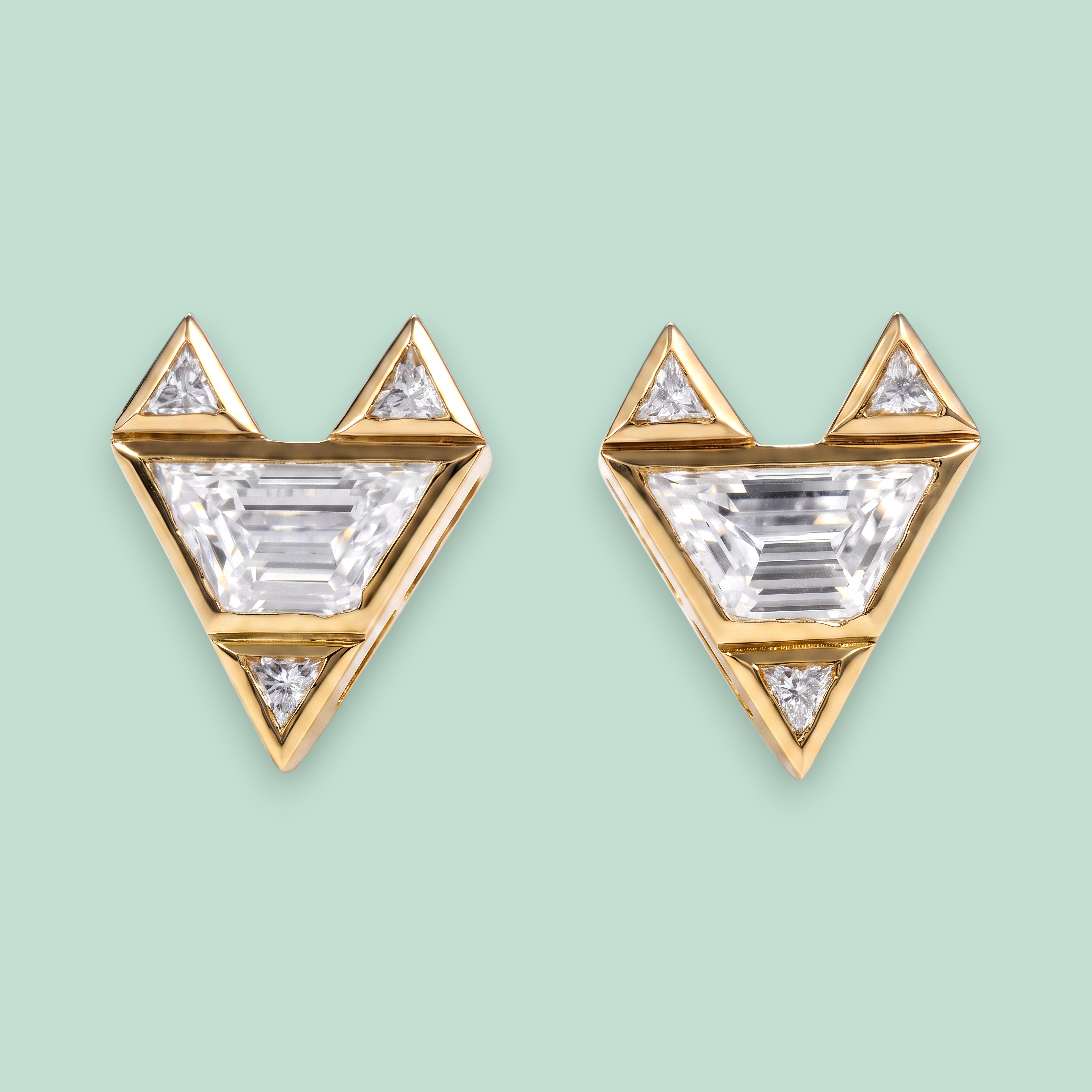 La Volpina Earrings