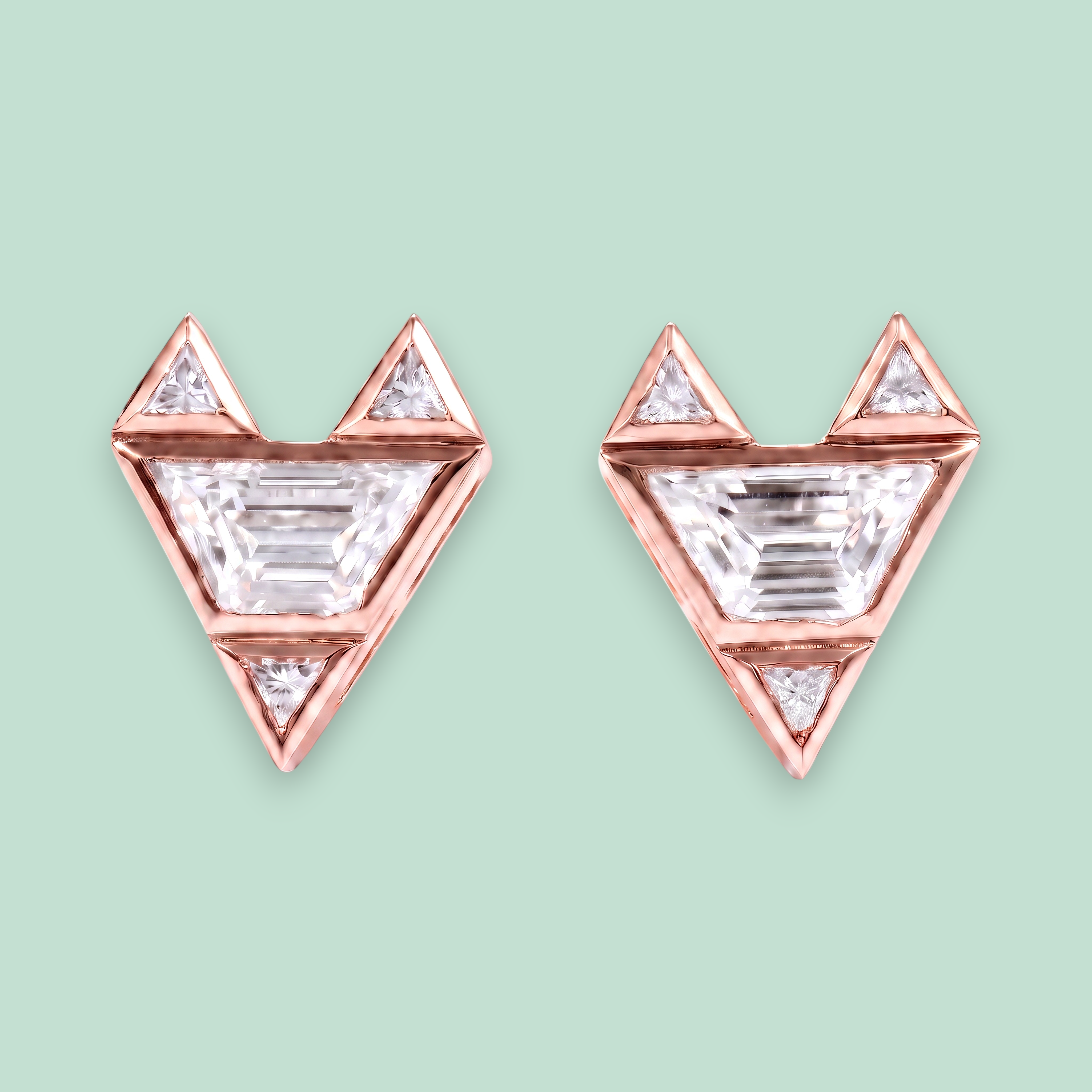 La Volpina Earrings
