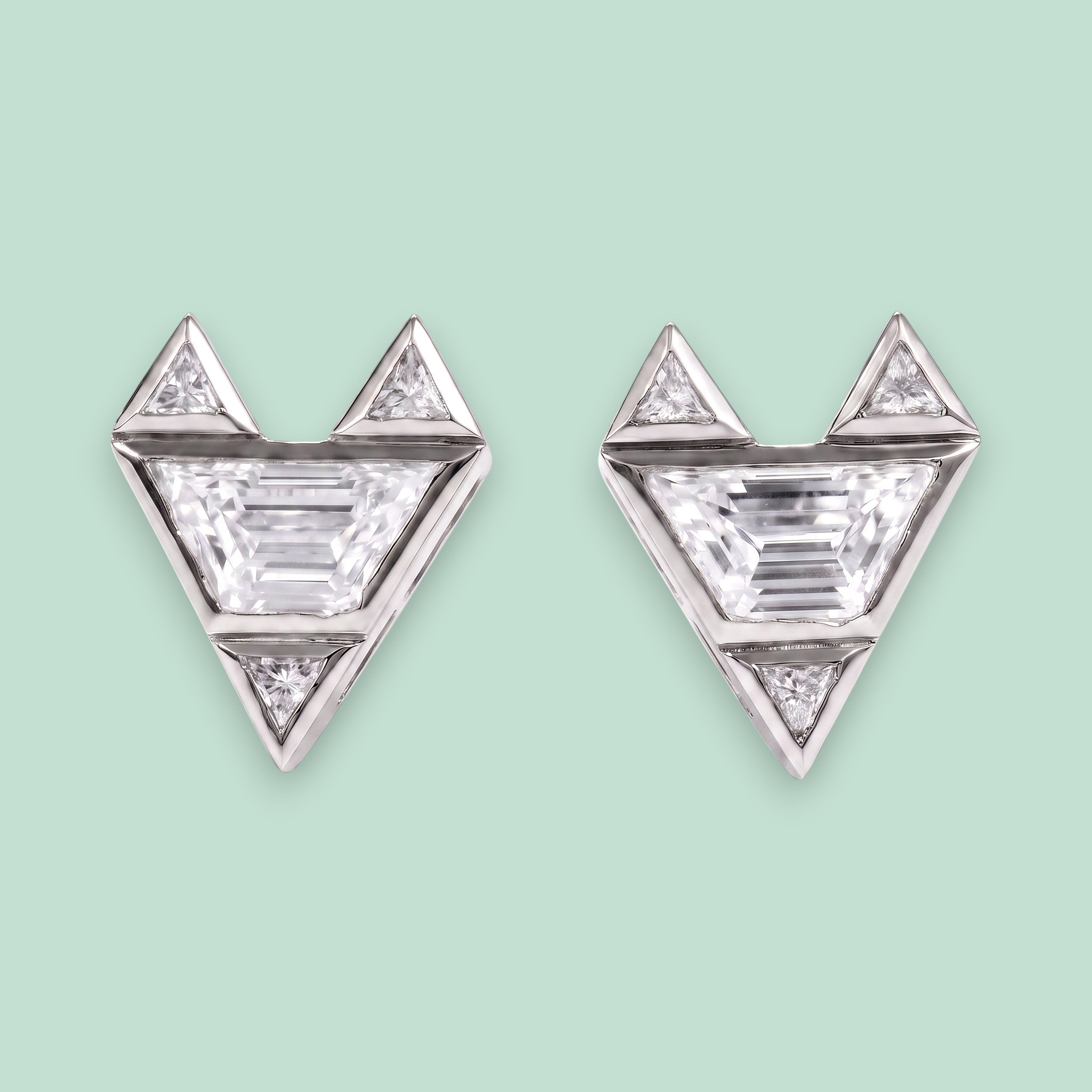 La Volpina Earrings
