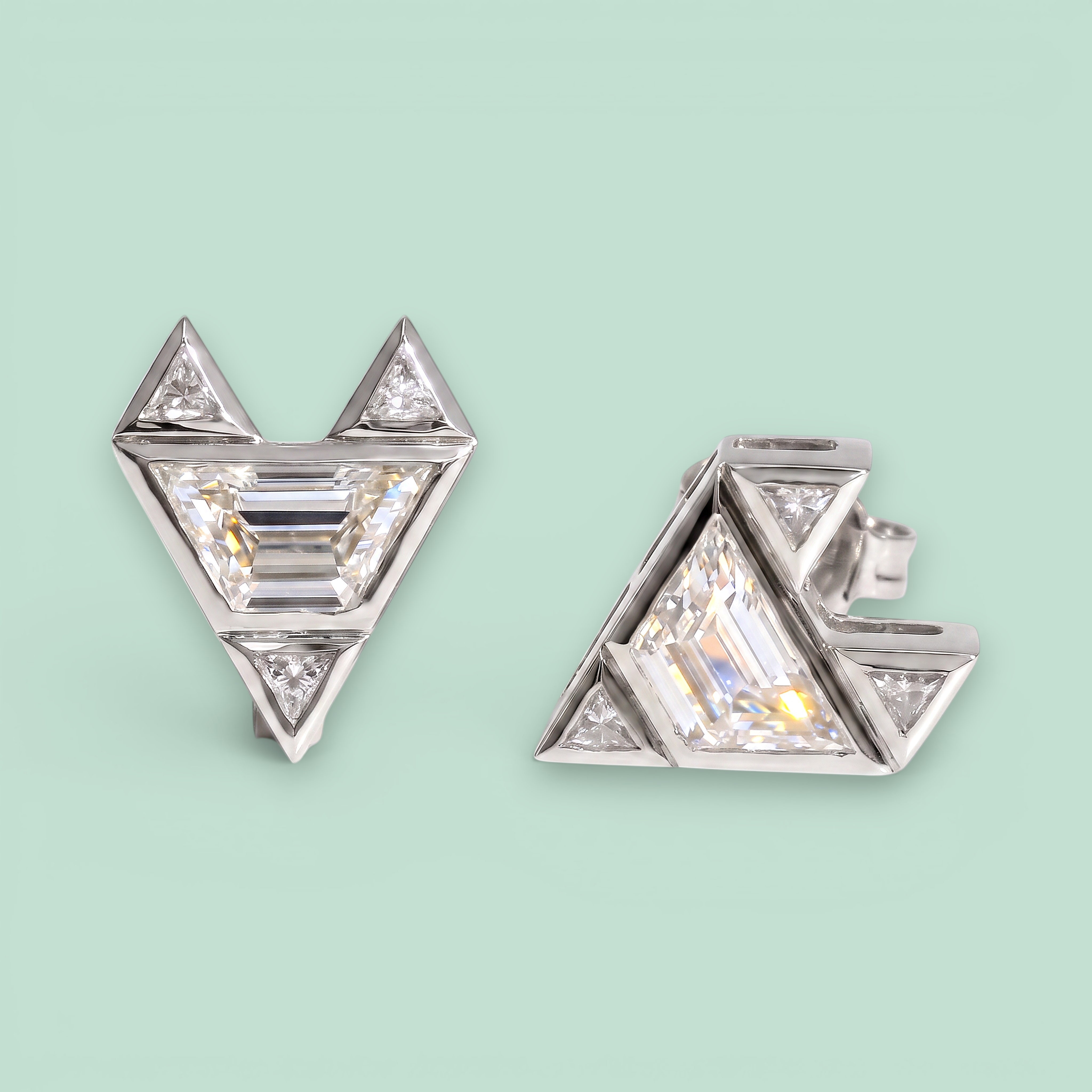 La Volpina Earrings