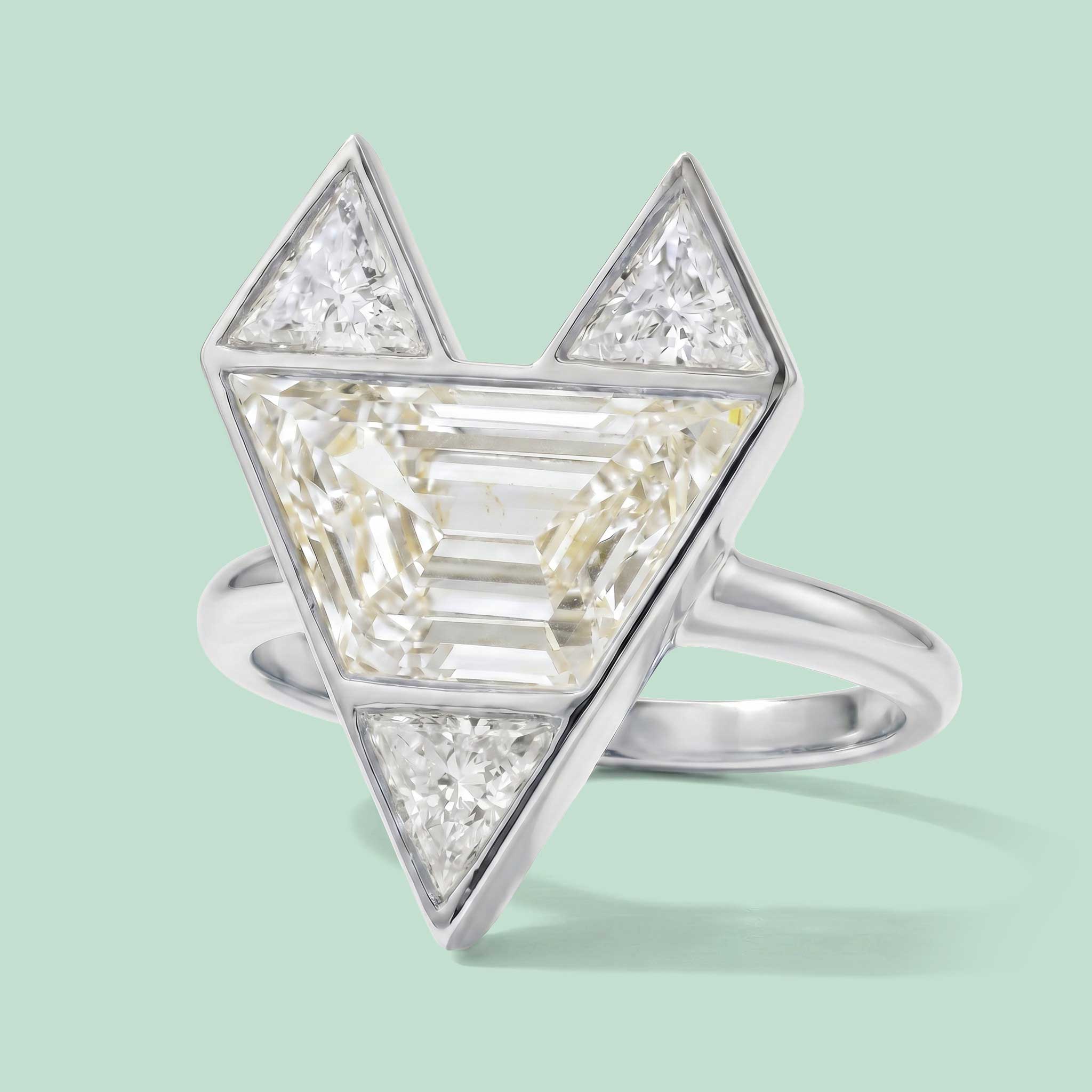 La Volpona  Ring