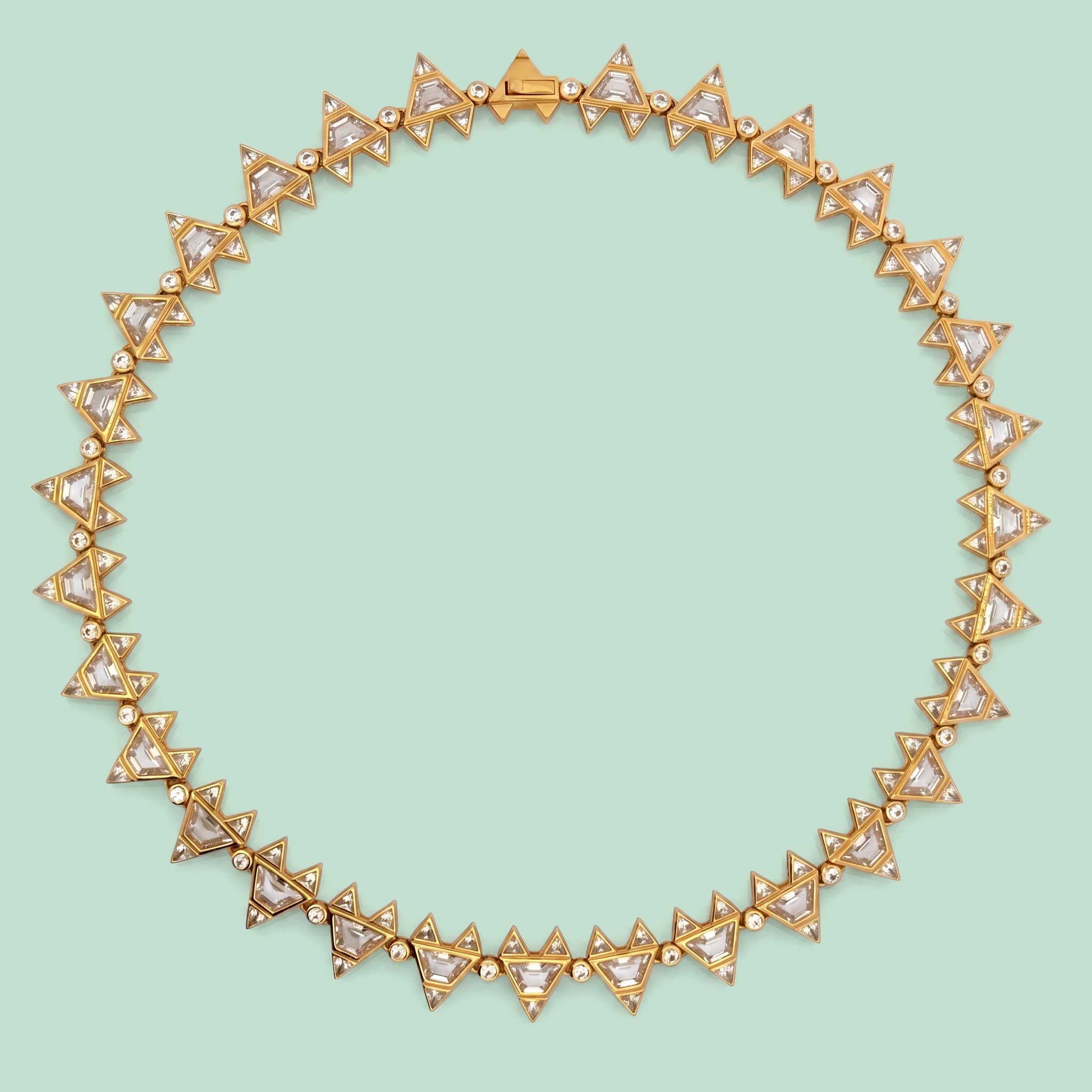 Il Volpaccio Tennis Necklace