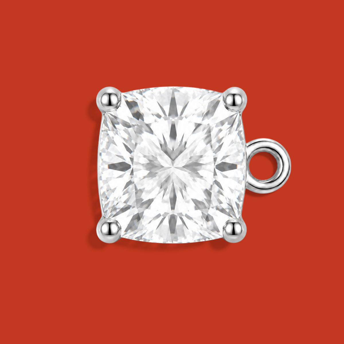 Cushion-Cut Diamond Disegno Element