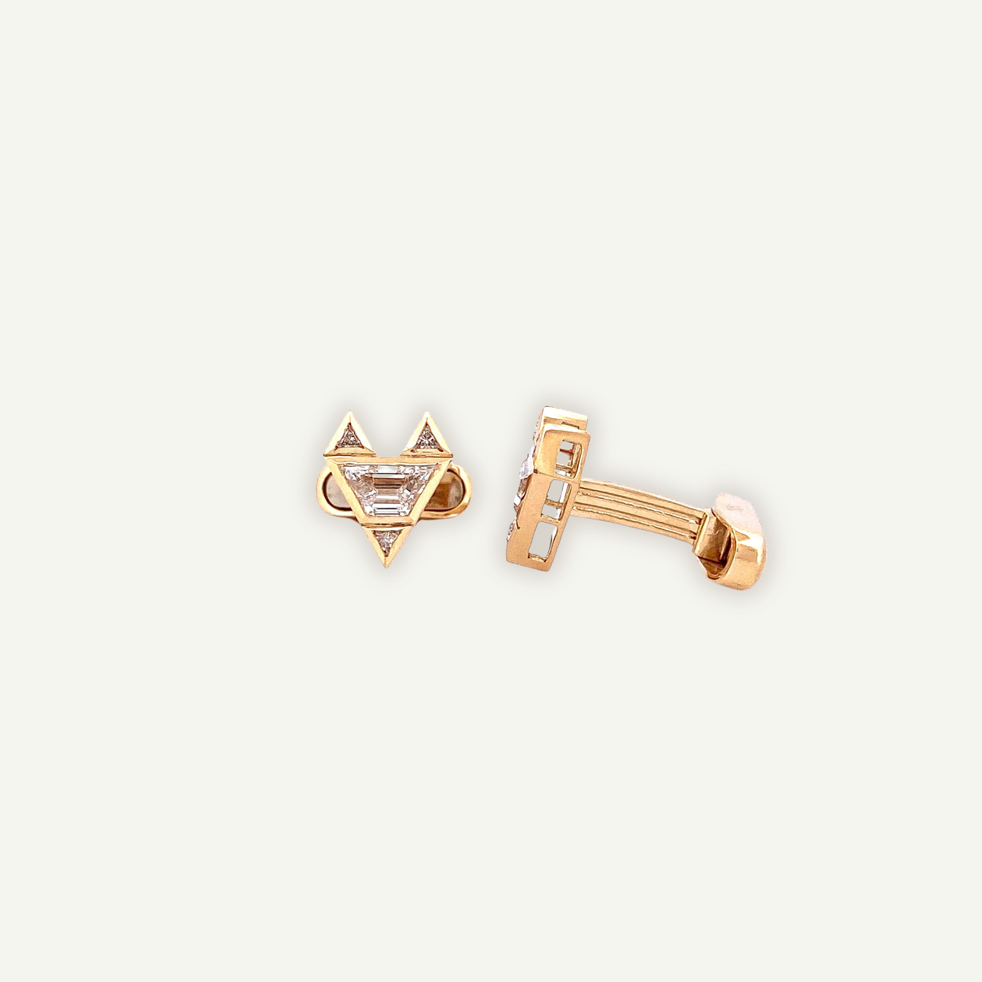 La Volpina Cufflinks
