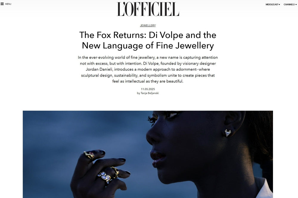 Fine Jewelry, Reimagined