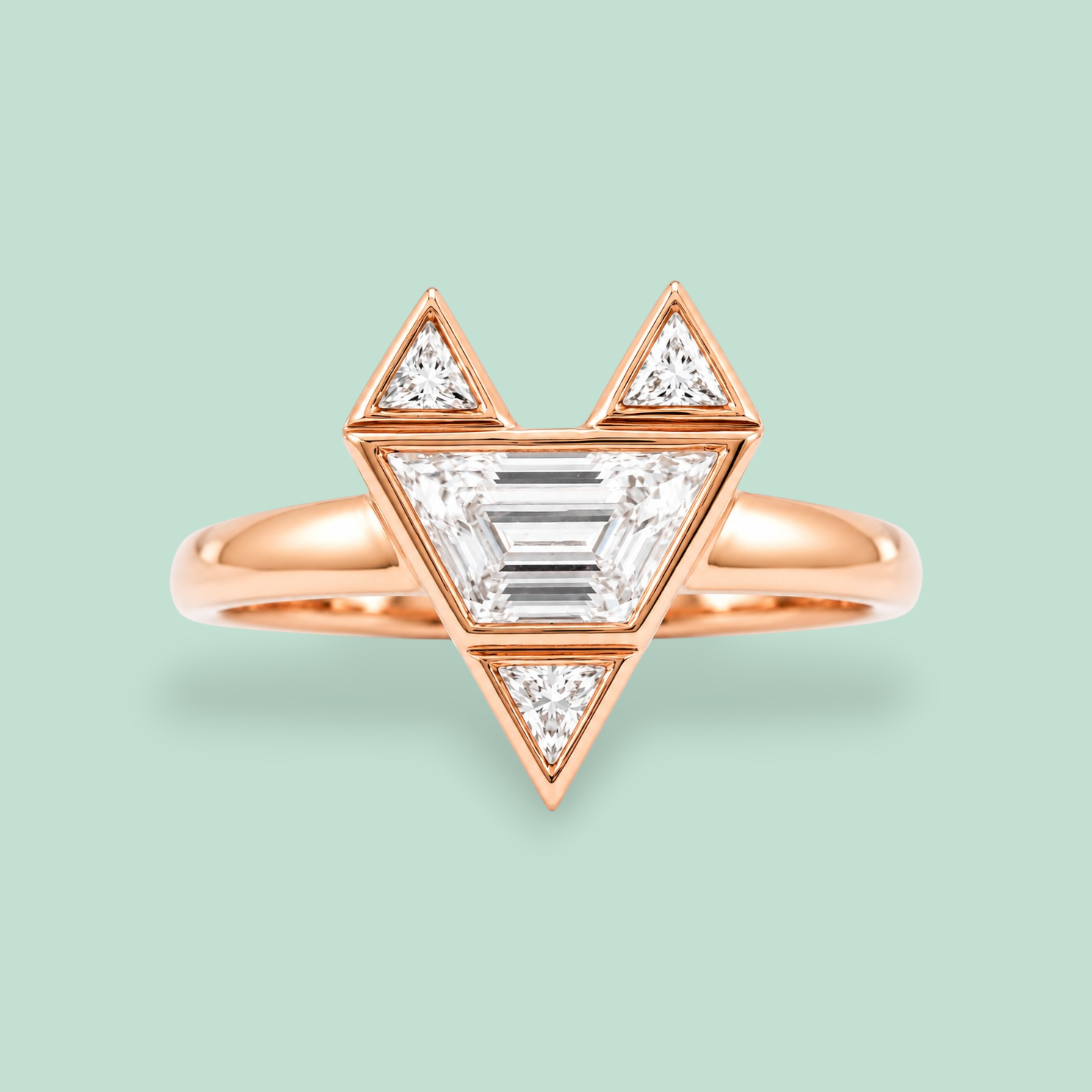 La Volpina Ring