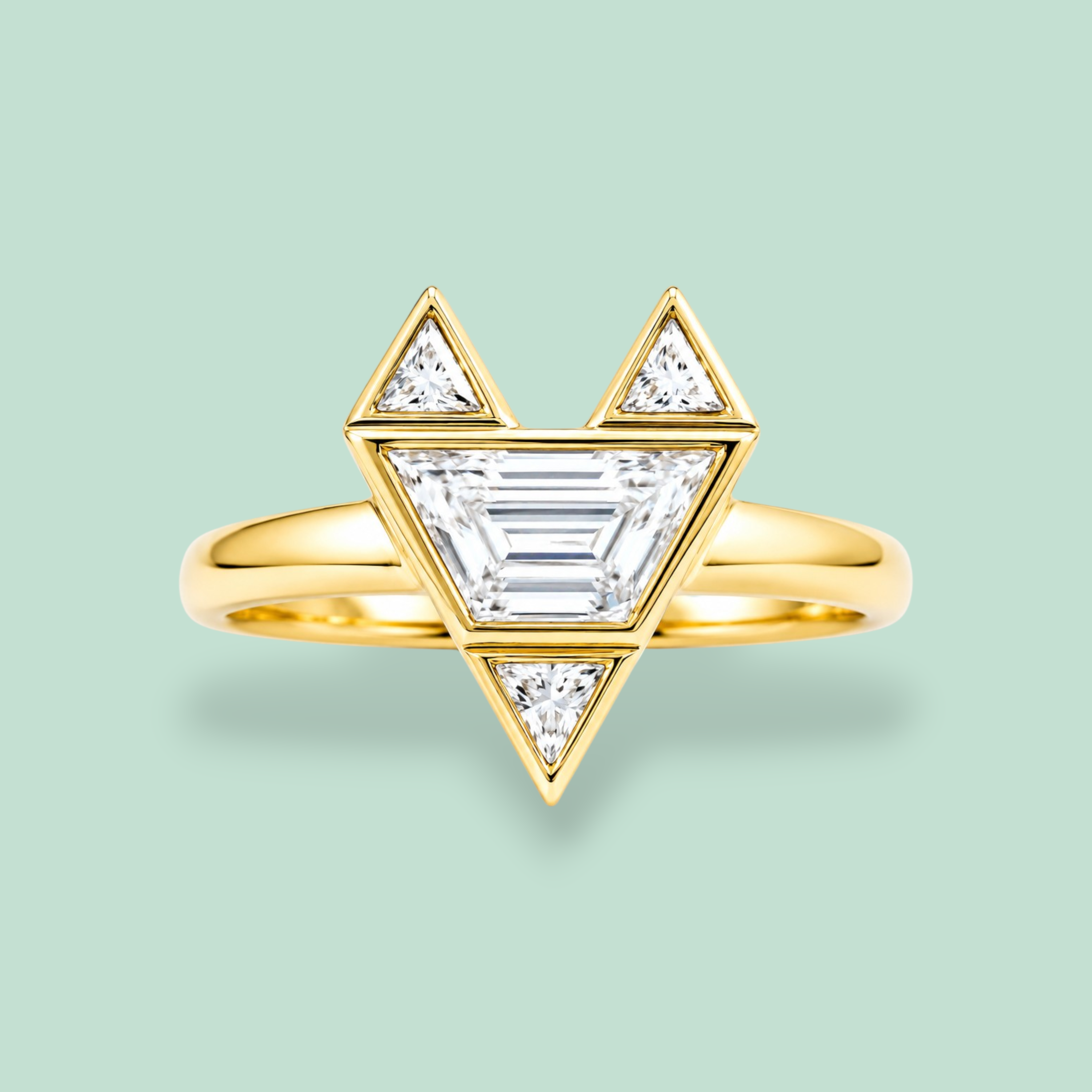 La Volpina Ring